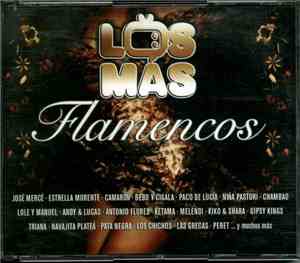 Various - Los Más Flamencos