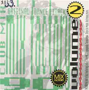 Various - Mix Factory Volume 2