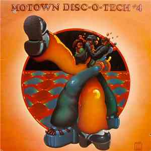 Various - Motown Disc-O-Tech #4