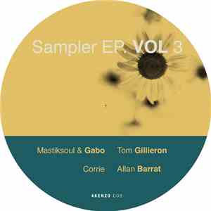 Various - Sampler EP. Vol 3