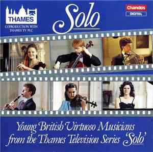 Various - Solo - Young British Virtuoso Musicians From The Thames Televisio ...