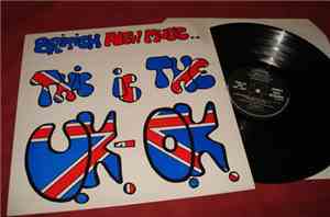 Various - This Is The U.K.-O.K.?