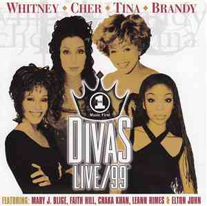 Various - VH1 Divas Live/99