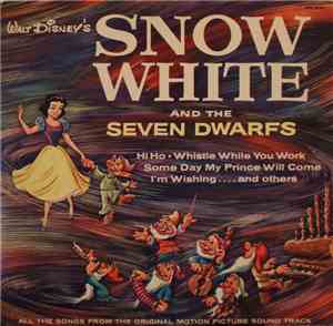 Various - Walt Disney's Snow White And The Seven Dwarfs