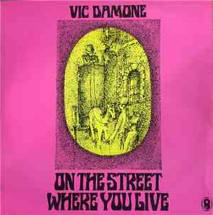 Vic Damone - On The Street Where You Live
