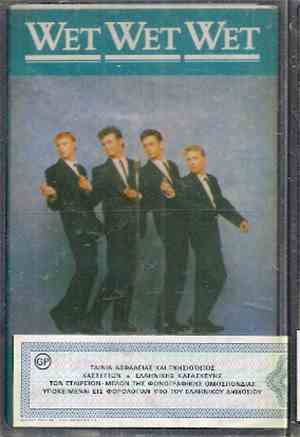 Wet Wet Wet - Popped In Souled Out