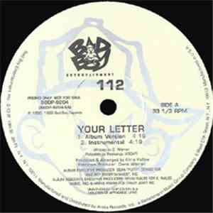 112 - Your Letter