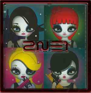 2NE1 - 2NE1 (2011 The Second Mini Album)
