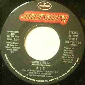 ABC - Vanity Kills