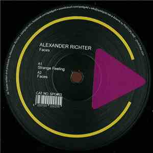 Alexander Richter - Faces