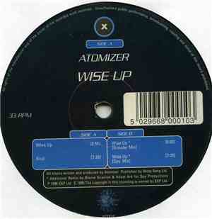 Atomizer - Wise Up
