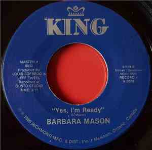 Barbara Mason / Bobby Lewis - Yes I'm Ready / Tossin' And Turnin'