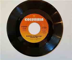 Barbra Streisand - My Heart Belongs To Me / Answer Me