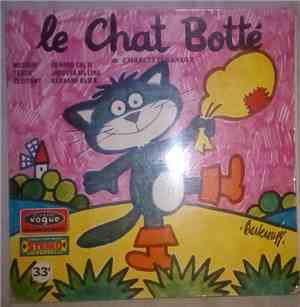 Bernard Blier - Le Chat Botté