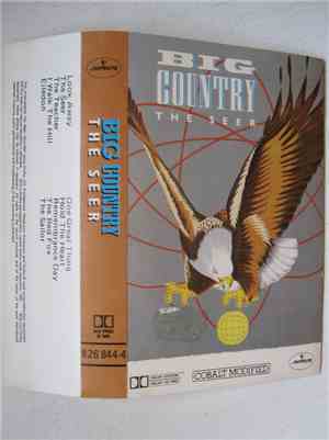 Big Country - The Seer