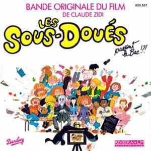Bob Brault - Les Sous-Doués (Bande Originale Du Film)