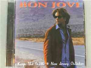 Bon Jovi - Keep The Faith/New Jersey Outtakes