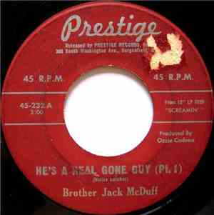 Brother Jack McDuff - He's A Real Gone Guy