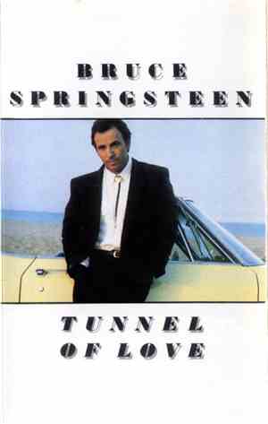 Bruce Springsteen - Tunnel Of Love