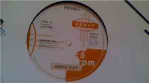 Carl 'E' Featuring Lifetime - Freedom