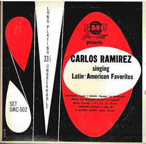 Carlos Ramirez - Latin-American Favorites
