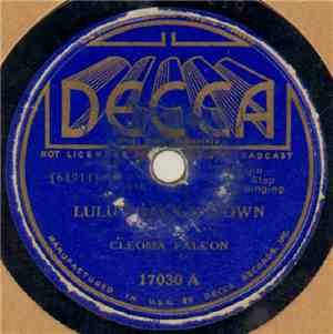 Cleoma Falcon / Joseph Falcon - Lulu's Back In Town / Step On It