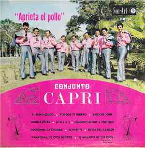 Conjunto Capri - 