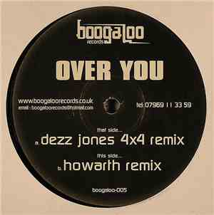 Danny Wynn - Over You