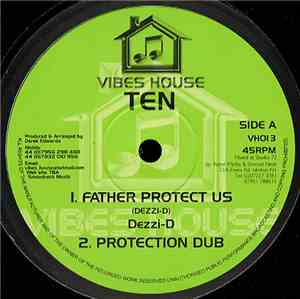 Dezzi-D - Father Protect Us / Badmind