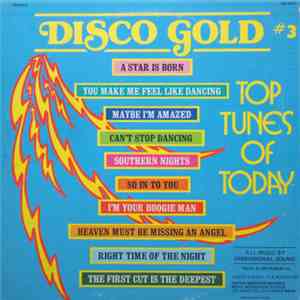 Dimensional Sound - Disco Gold #3