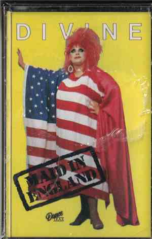 Divine - Maid In England