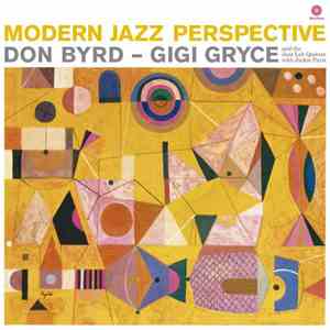 Don Byrd - Gigi Gryce - Modern Jazz Perspective