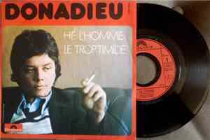 Donadieu - Hé L'homme