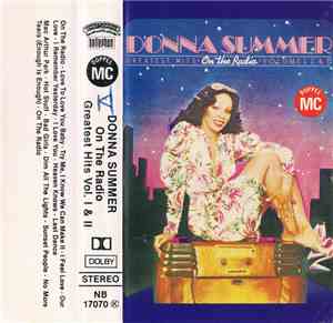 Donna Summer - On The Radio - Greatest Hits Volumes I & II