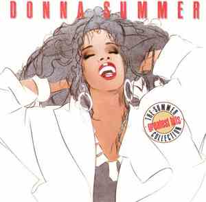 Donna Summer - The Summer Collection (Greatest Hits)