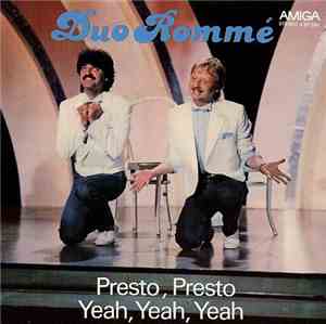 Duo Rommé - Presto, Presto / Yeah, Yeah, Yeah