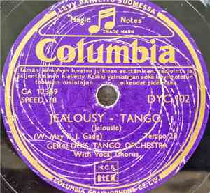 Geraldo's Tango Orchestra, Alex Moore  Presents Mantovani's Orchestra For D ...