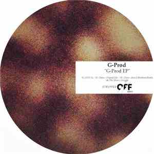 G-Prod - G-Prod EP