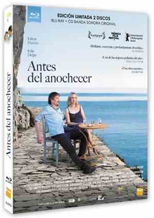 Graham Reynolds - Antes Del Anochecer (Before Midnight)