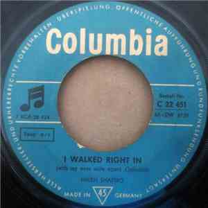 Helen Shapiro - I Walked Right In