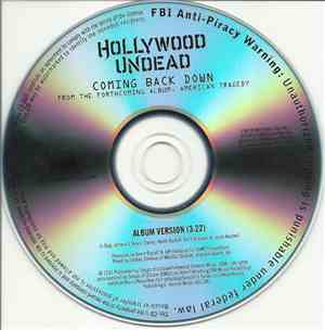 Hollywood Undead - Coming Back Down