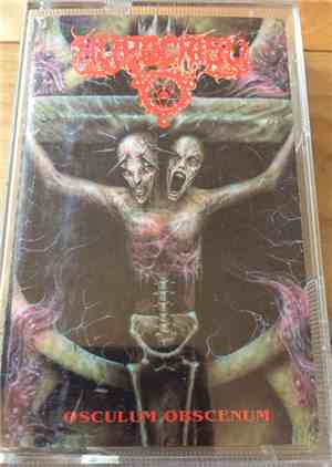 Hypocrisy - Osculum Obscenum
