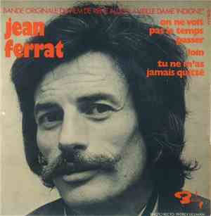 Jean Ferrat - Bande Originale Du Film De Rene Allio 