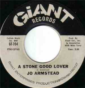 Jo Armstead - A Stone Good Lover