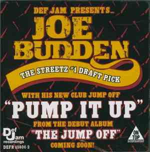 Joe Budden - Pump It Up