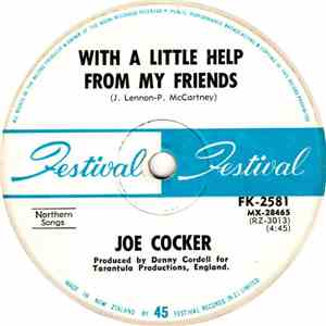 Joe Cocker - With A Little Help From My Friends