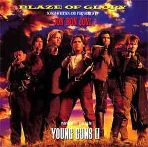 Jon Bon Jovi - Blaze Of Glory