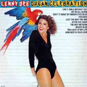 Lenny Dee  - Organ Celebration