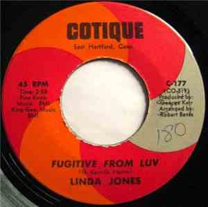 Linda Jones / Bessie Banks - Fugitive From Luv / Go Now