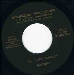 Macbre - Be Forewarned